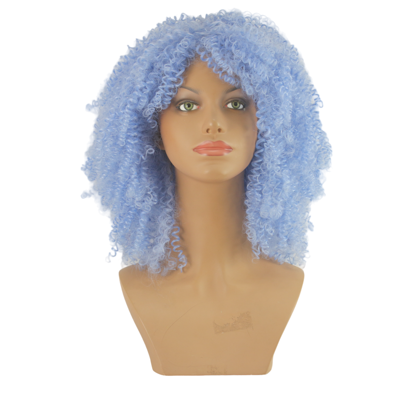 Dandara Synthetic Curly Wig