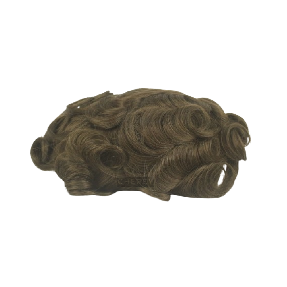 PROTESE CAPILAR HIBRIDA MASCULINA HOLLYWOOD (20X25)