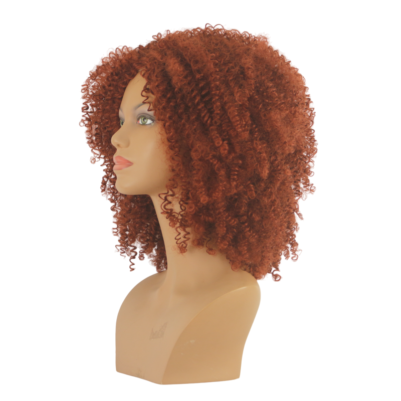 Dandara Synthetic Curly Wig