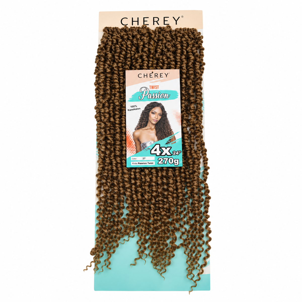 Fibra Sintética Passion Twist