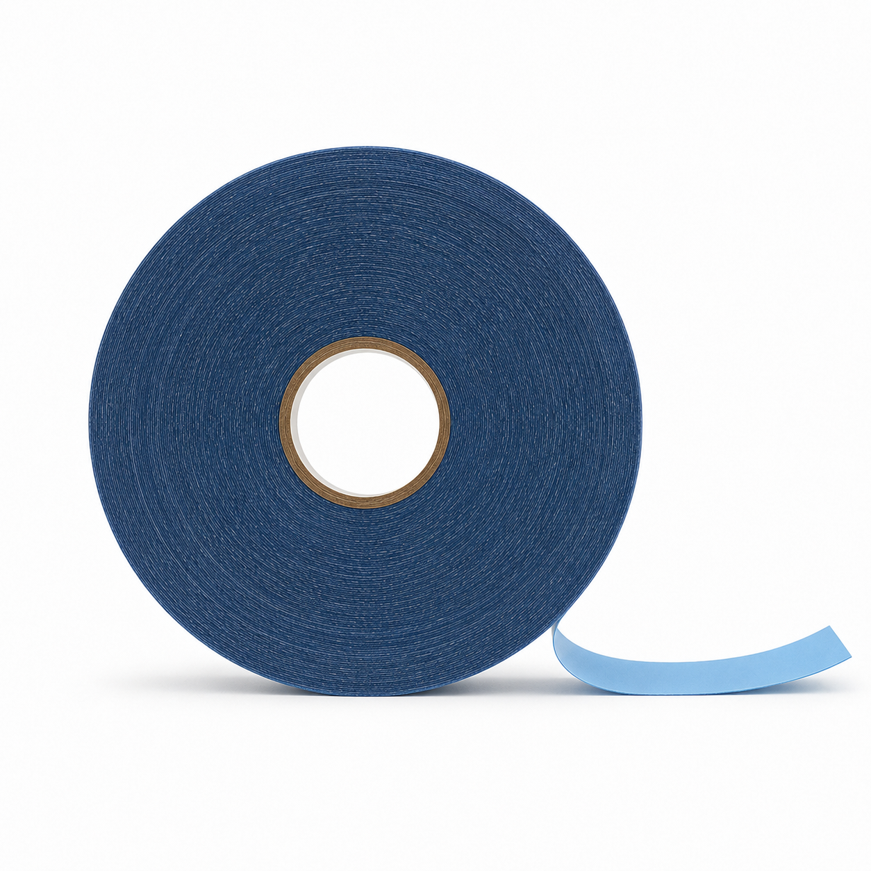 CINTA DE ENCAJE AZUL DELANTERA 2,54 CM X 32,90 M