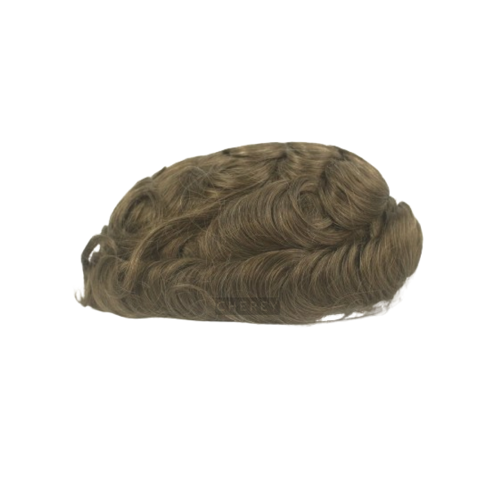 PROTESE CAPILAR HIBRIDA MASCULINA HOLLYWOOD (20X25)