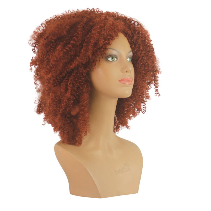 Dandara Synthetic Curly Wig