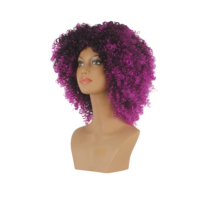 Dandara Synthetic Curly Wig