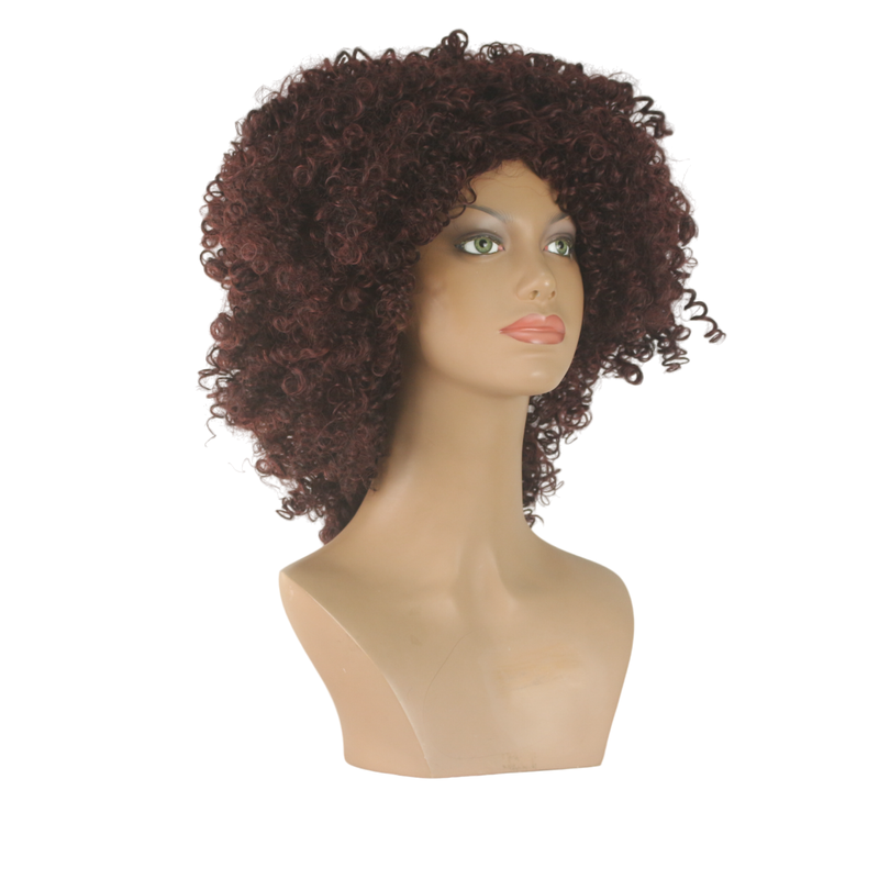 Dandara Synthetic Curly Wig