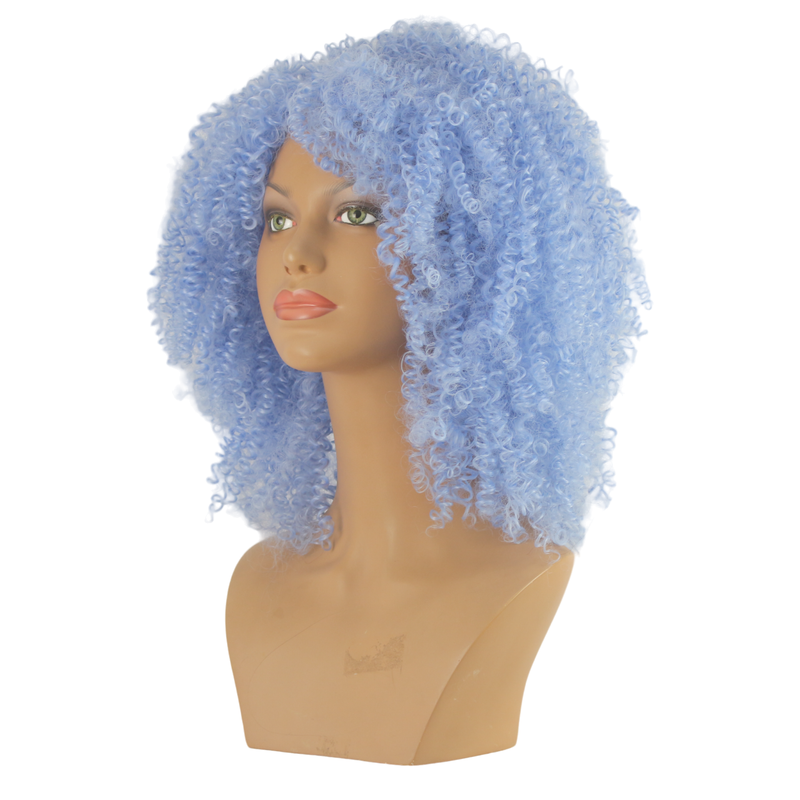 Dandara Synthetic Curly Wig
