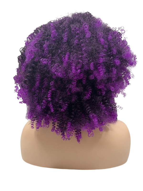 Dandara Synthetic Curly Wig