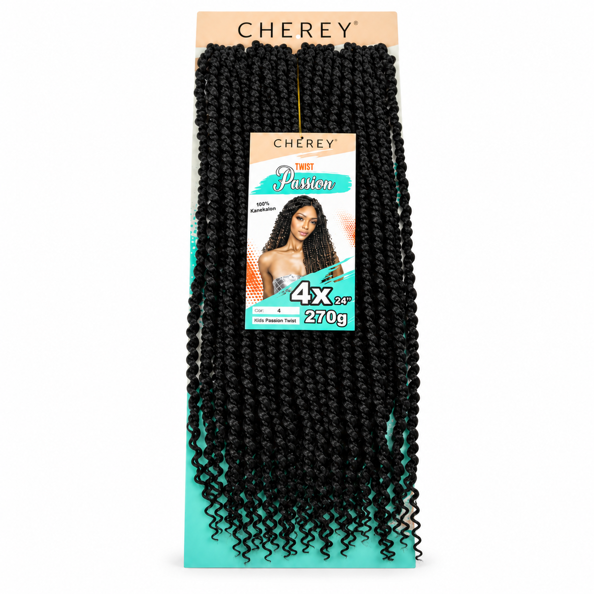 Fibra Sintética Passion Twist