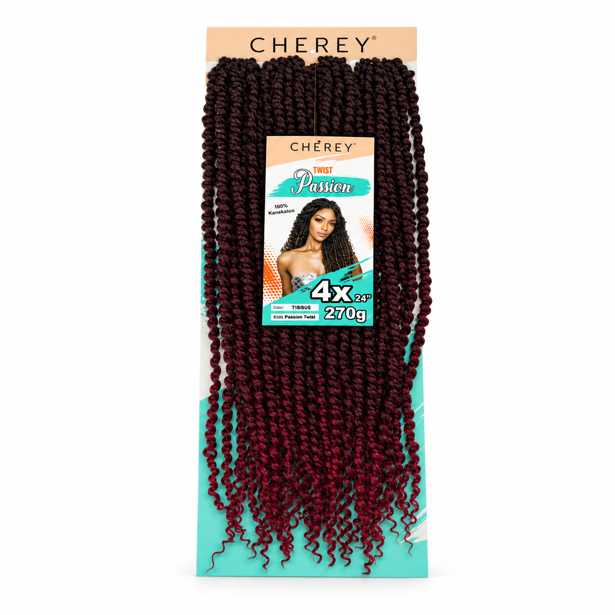 Fibra Sintética Passion Twist