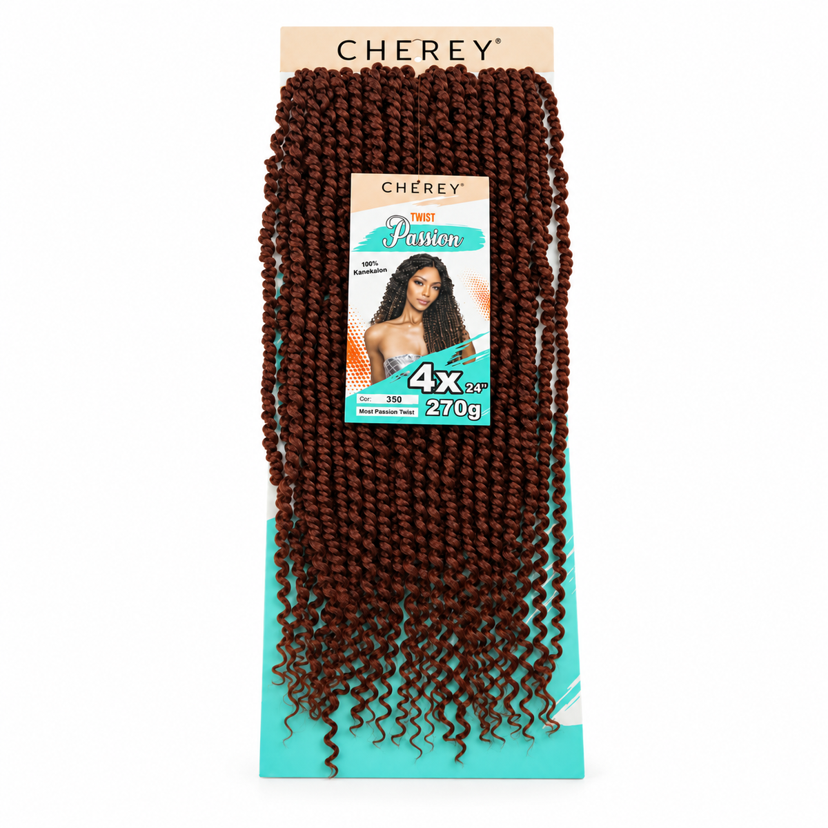 Fibra Sintética Passion Twist