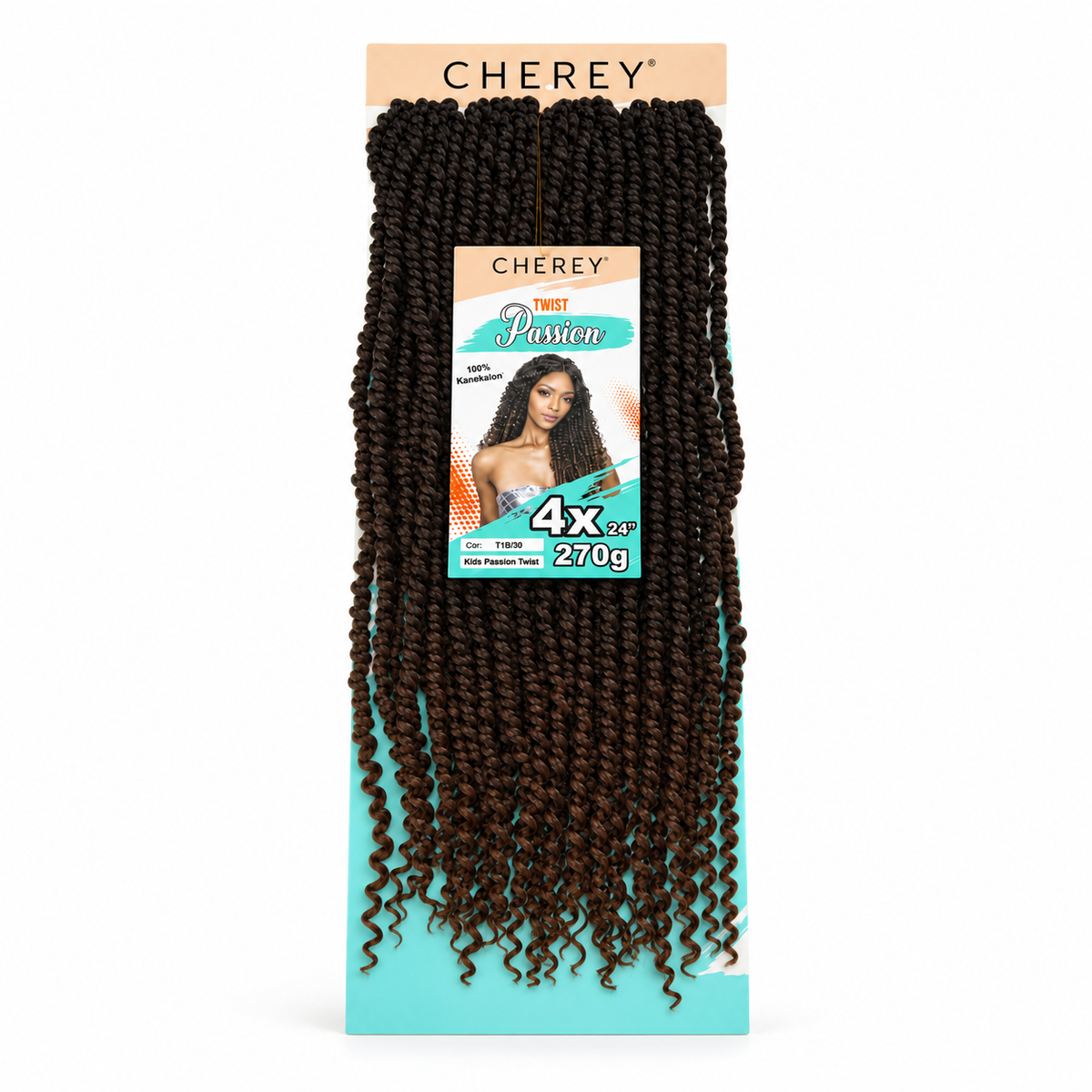 Fibra Sintética Passion Twist