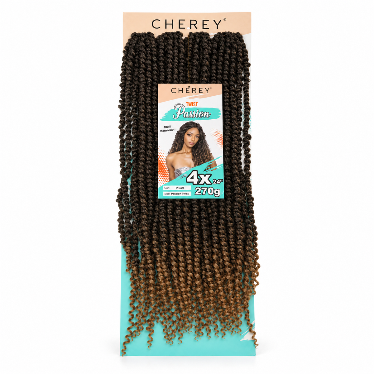 Fibra Sintética Passion Twist