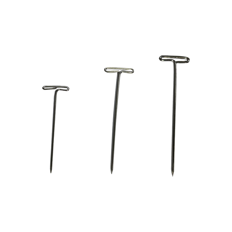 T-SHAPED NEEDLE 100 PCS