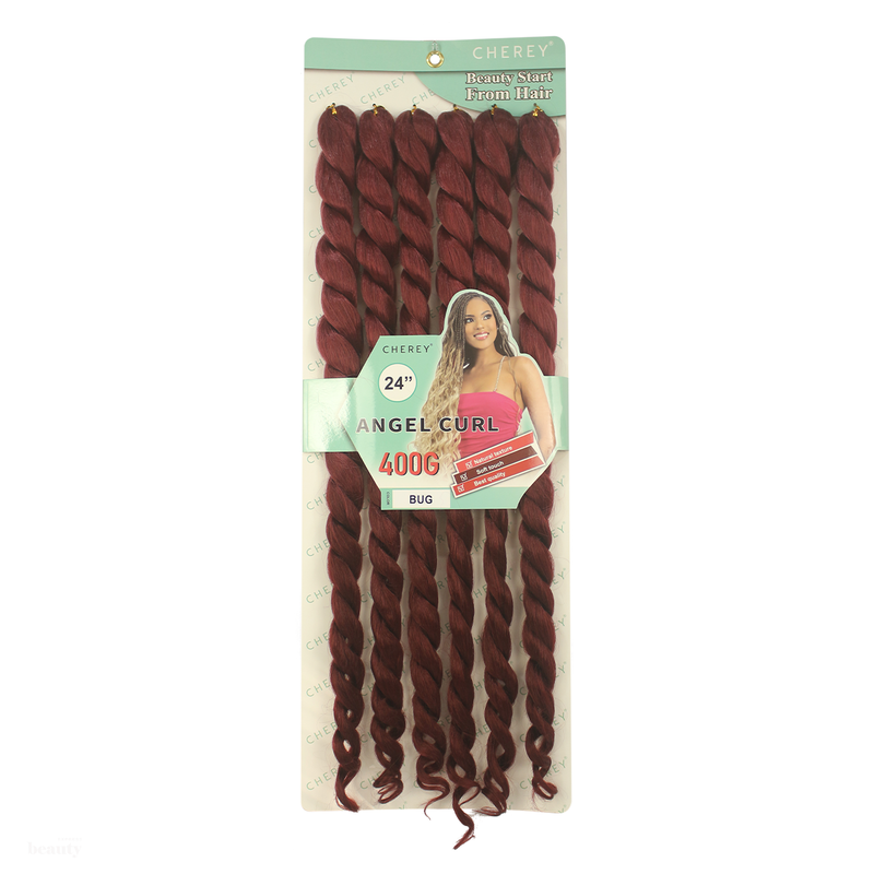 Cabelo Angel Curl 400g Cherey
