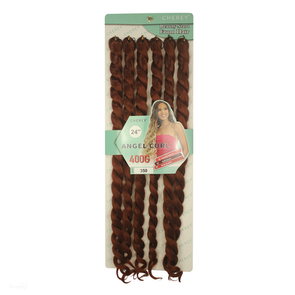 Cabelo Angel Curl 400g Cherey