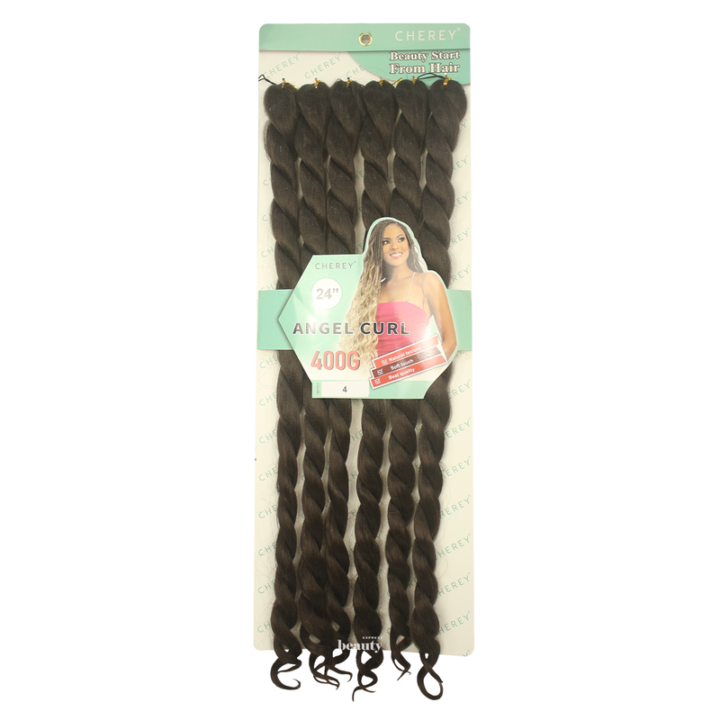 Cabelo Angel Curl 400g Cherey