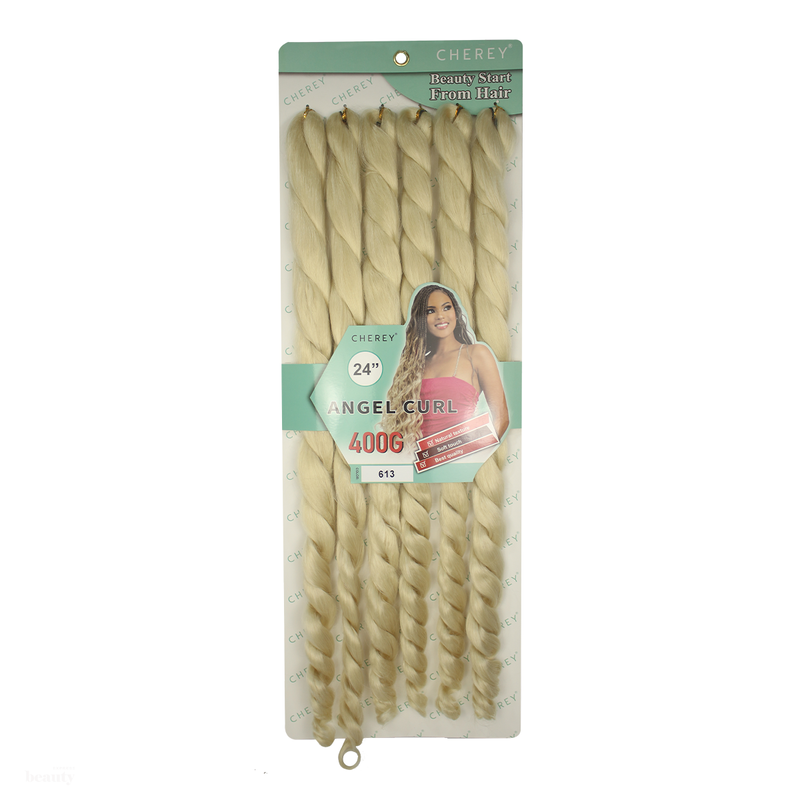 Cabelo Angel Curl 400g Cherey