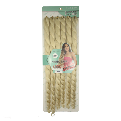Cabelo Angel Curl 400g Cherey