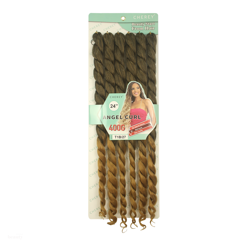 Cabelo Angel Curl 400g Cherey