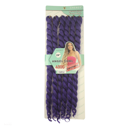Cabelo Angel Curl 400g Cherey