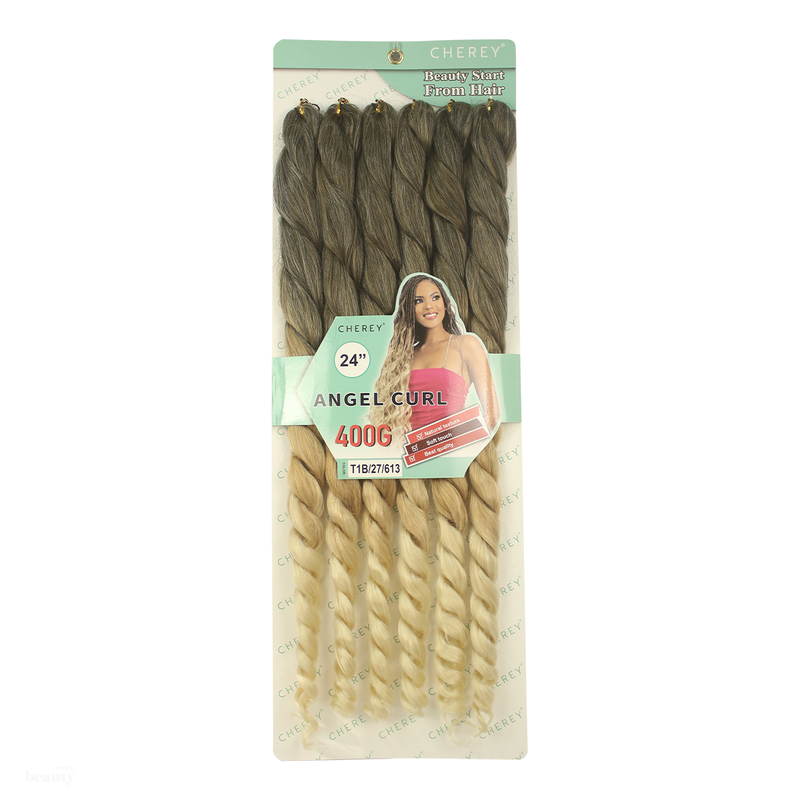 Cabelo Angel Curl 400g Cherey