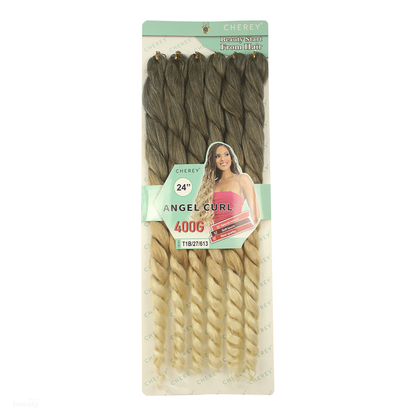Cabelo Angel Curl 400g Cherey