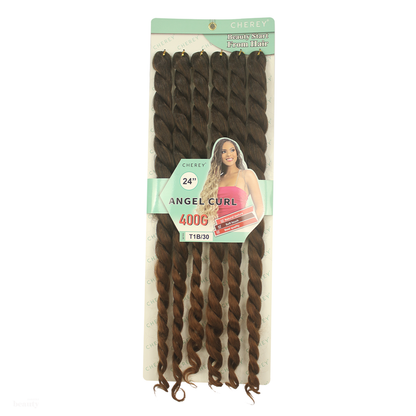 Cabelo Angel Curl 400g Cherey