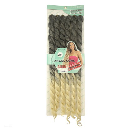Cabelo Angel Curl 400g Cherey