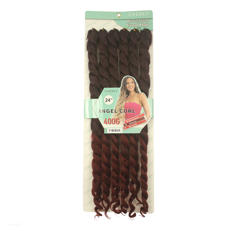 Cabelo Angel Curl 400g Cherey