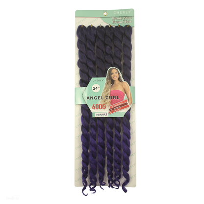 Cabelo Angel Curl 400g Cherey