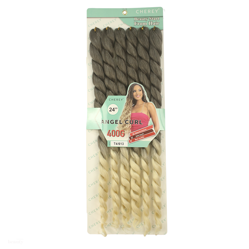 Cabelo Angel Curl 400g Cherey