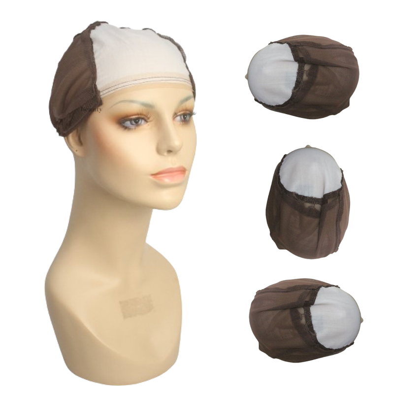 Silk Top Jewish Wig Cap HK80