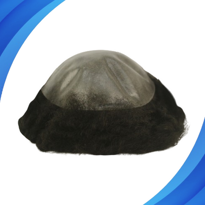 Protese Capilar Afro Micropele Hilton 8wv 20x25