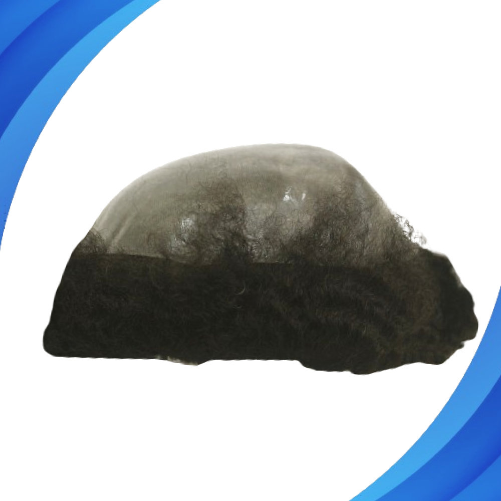 Protese Capilar Afro Micropele Hilton 8wv 20x25