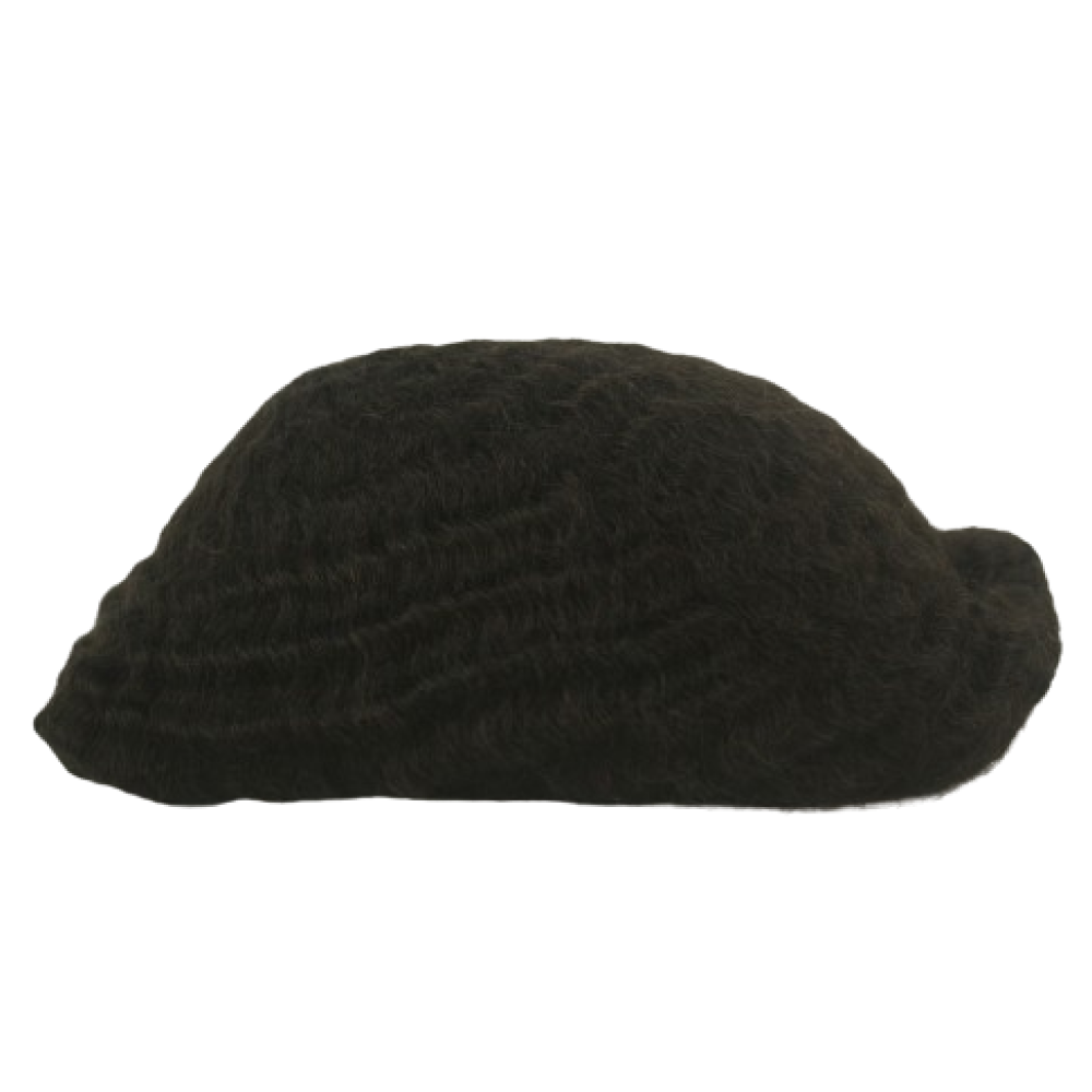 Protese Capilar Afro Micropele Hilton 8wv 20x25