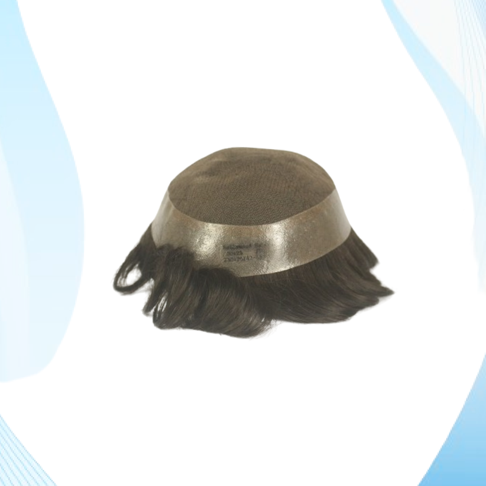 HOLLYWOOD MALE HYBRID HAIR PROSTHESIS (15X20)