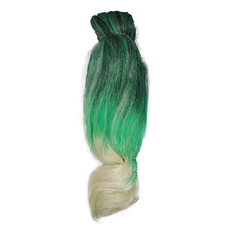 Cabelo Super Jumbão Braid 330gr Colorido