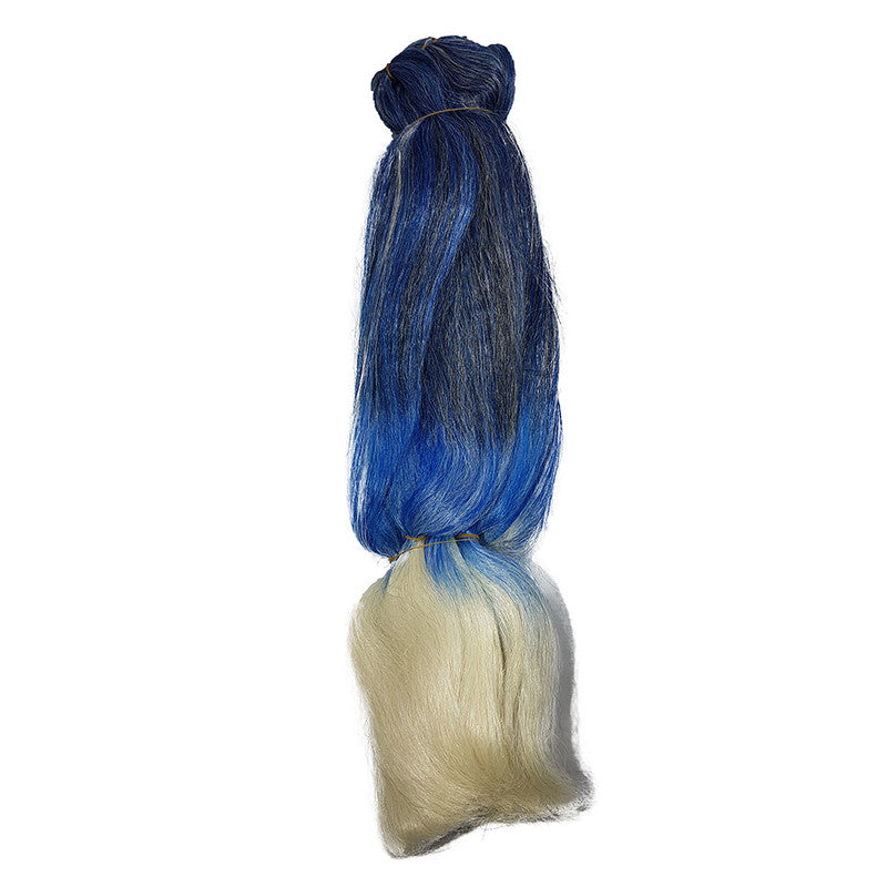 Cabelo Super Jumbão Braid 330gr Colorido