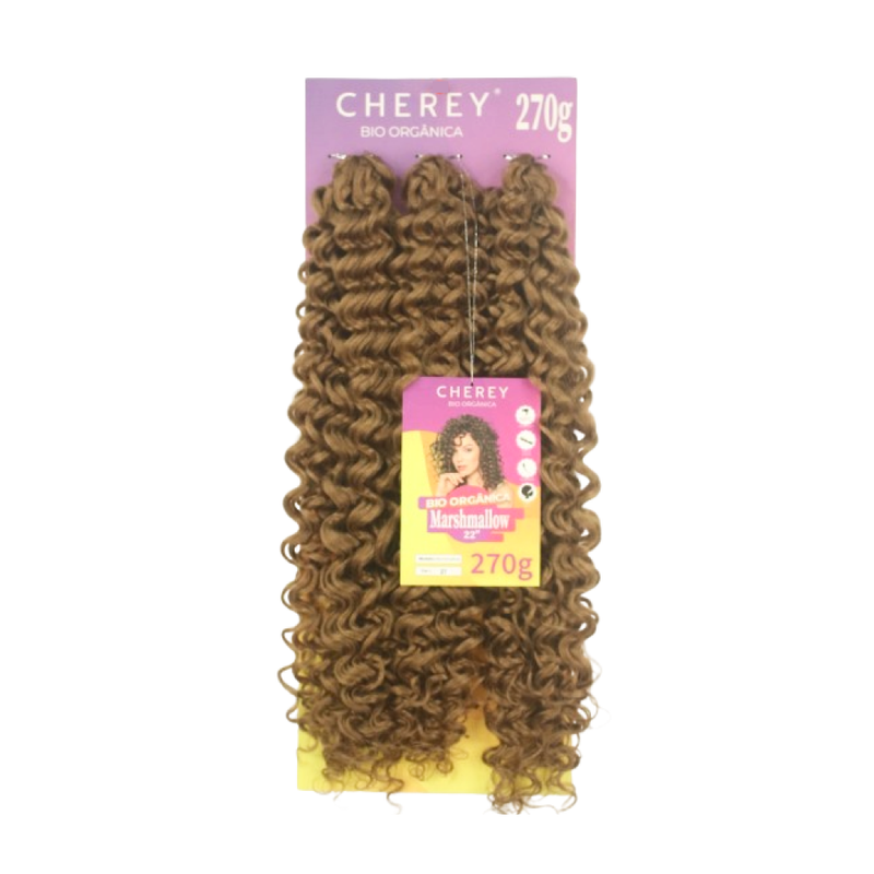 Cabelo Cacheado Bio organica Marshmallow 270 g