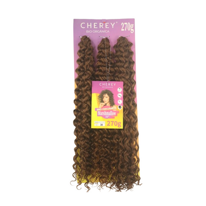 Cabelo Cacheado Bio organica Marshmallow 270 g