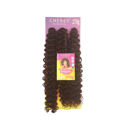 Cabelo Cacheado Bio organica Marshmallow 270 g