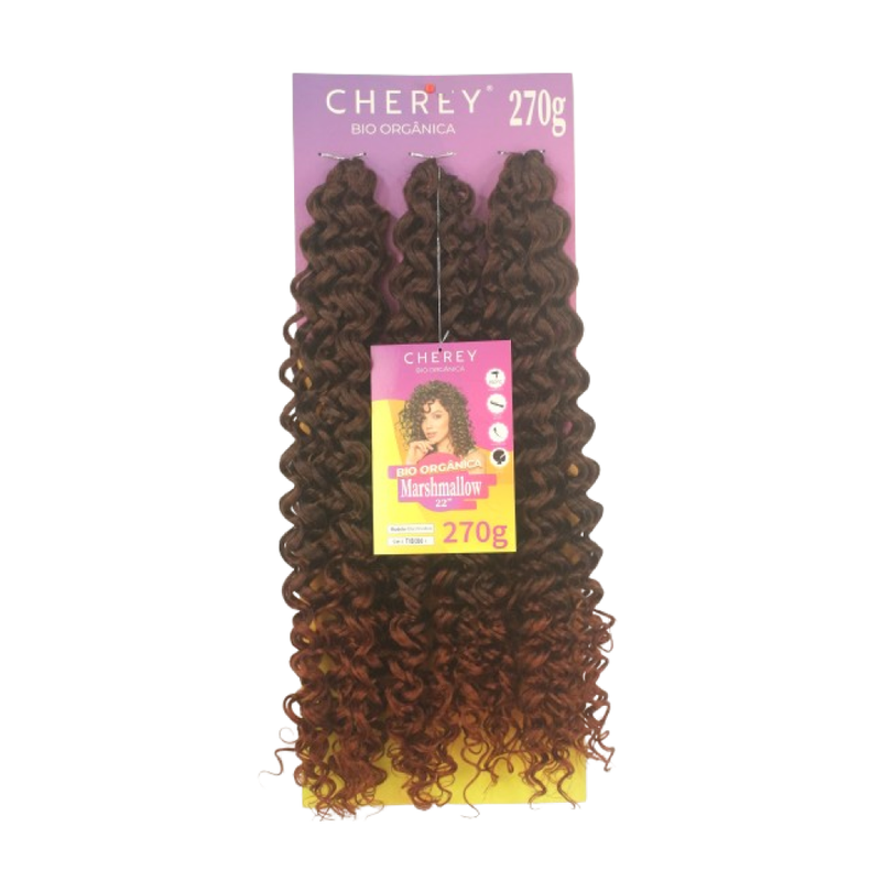 Cabelo Cacheado Bio organica Marshmallow 270 g