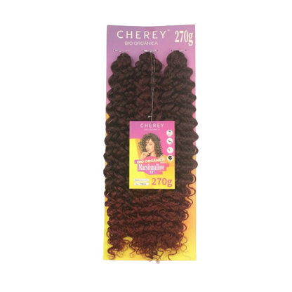 Cabelo Cacheado Bio organica Marshmallow 270 g