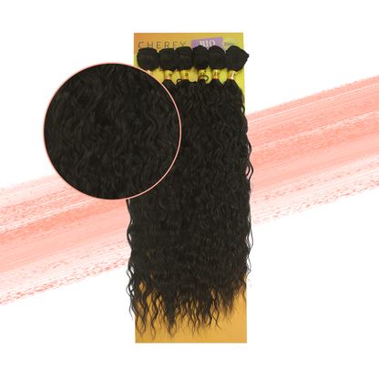 CABELO BIO ORGÂNICO MAYA CURLY 300G