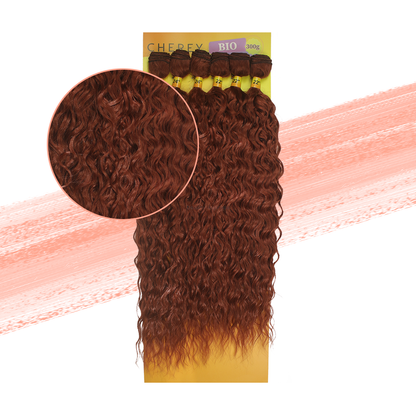CABELO BIO ORGÂNICO MAYA CURLY 300G