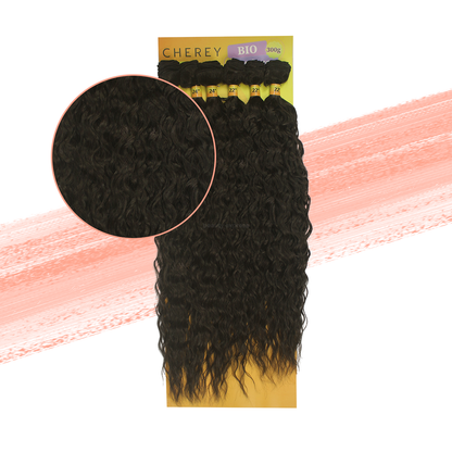 CABELO BIO ORGÂNICO MAYA CURLY 300G