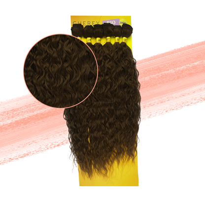CABELO BIO ORGÂNICO MAYA CURLY 300G