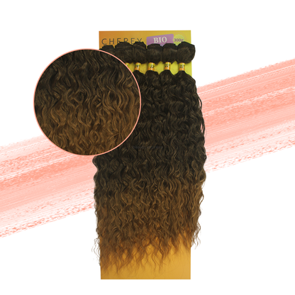 CABELO BIO ORGÂNICO MAYA CURLY 300G