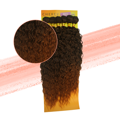 CABELO BIO ORGÂNICO MAYA CURLY 300G