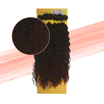 CABELO BIO ORGÂNICO MAYA CURLY 300G